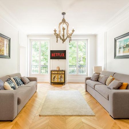 La Residence Du Senateur Париж Екстер'єр фото