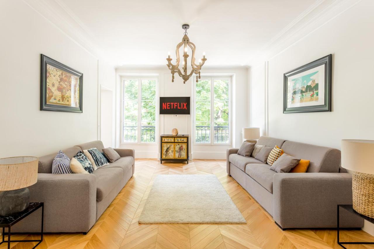 La Residence Du Senateur Париж Екстер'єр фото