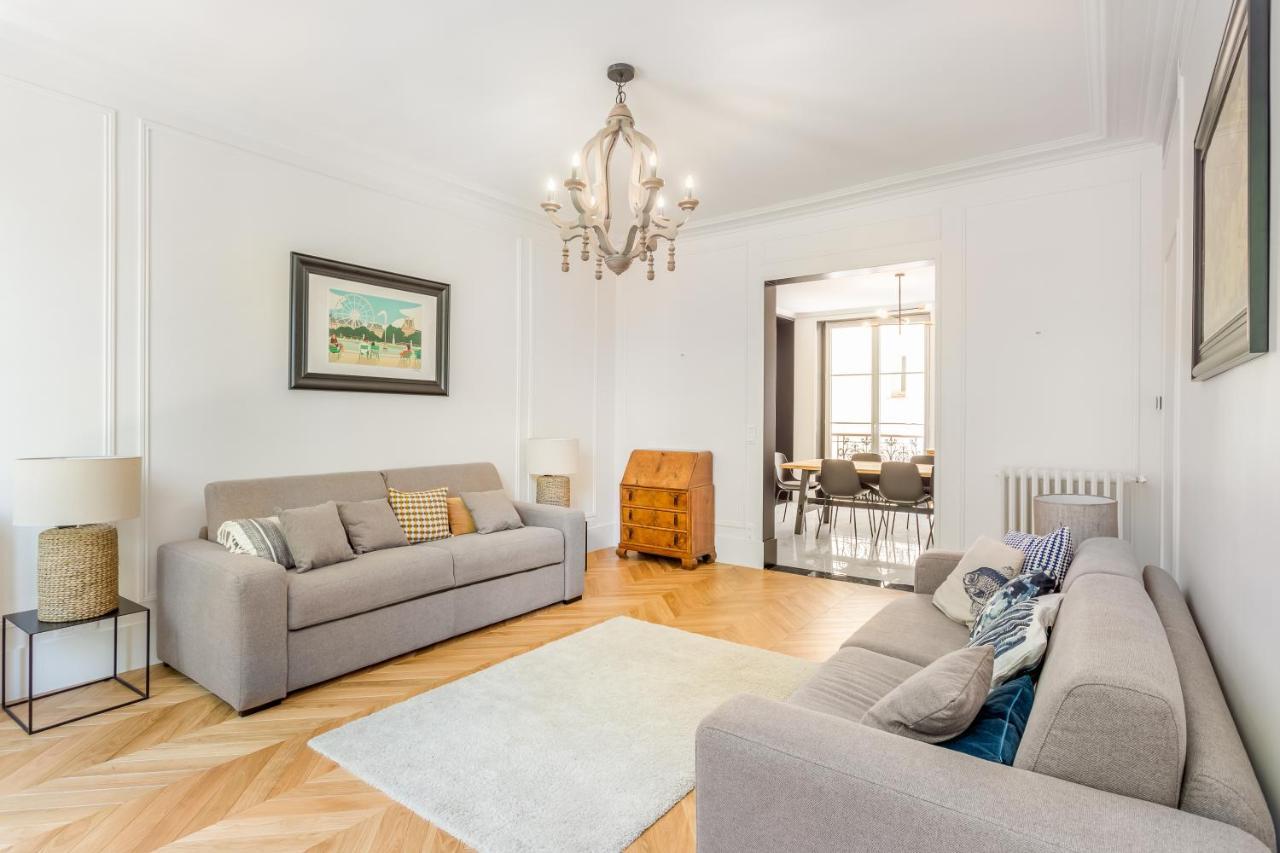 La Residence Du Senateur Париж Екстер'єр фото