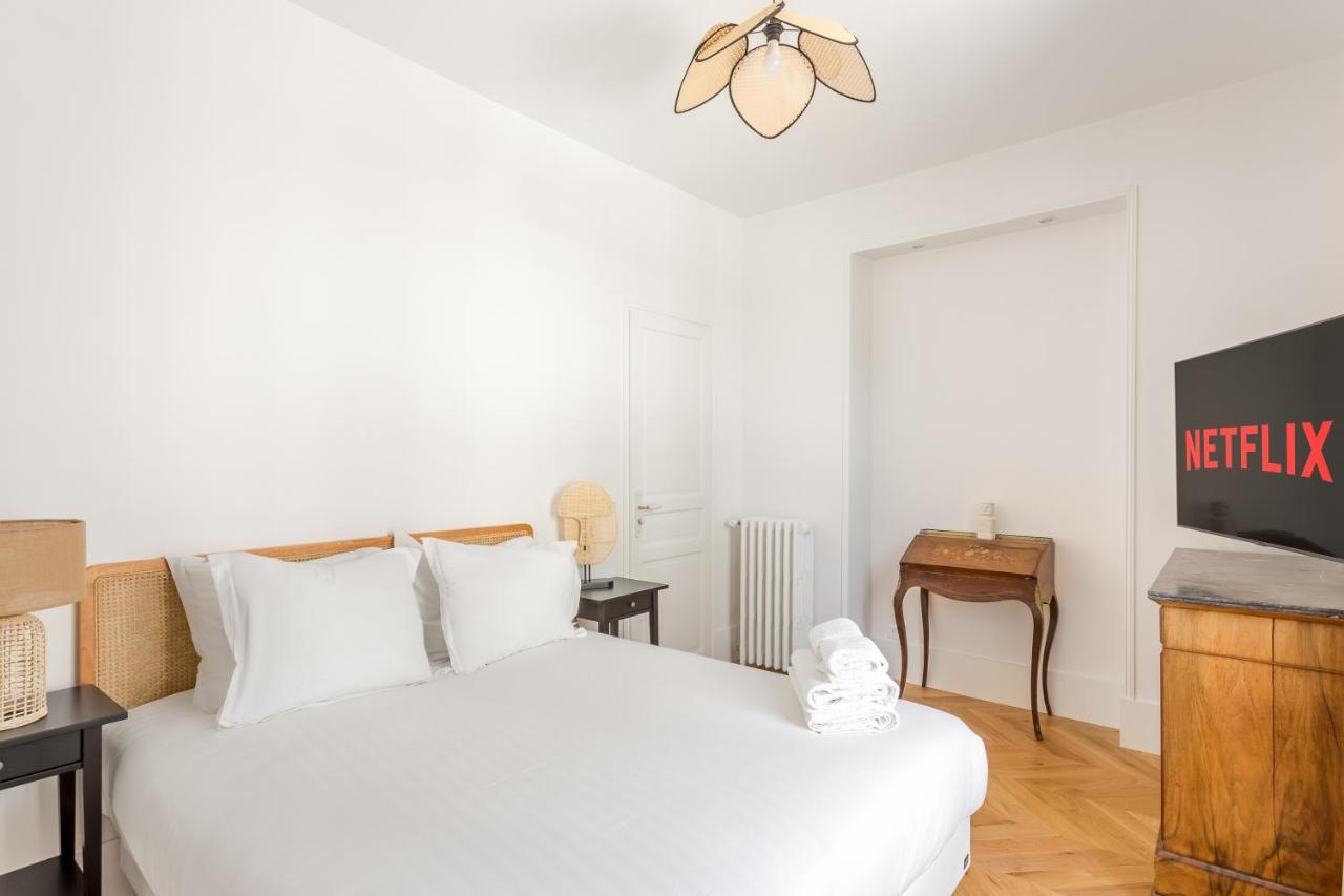 La Residence Du Senateur Париж Екстер'єр фото