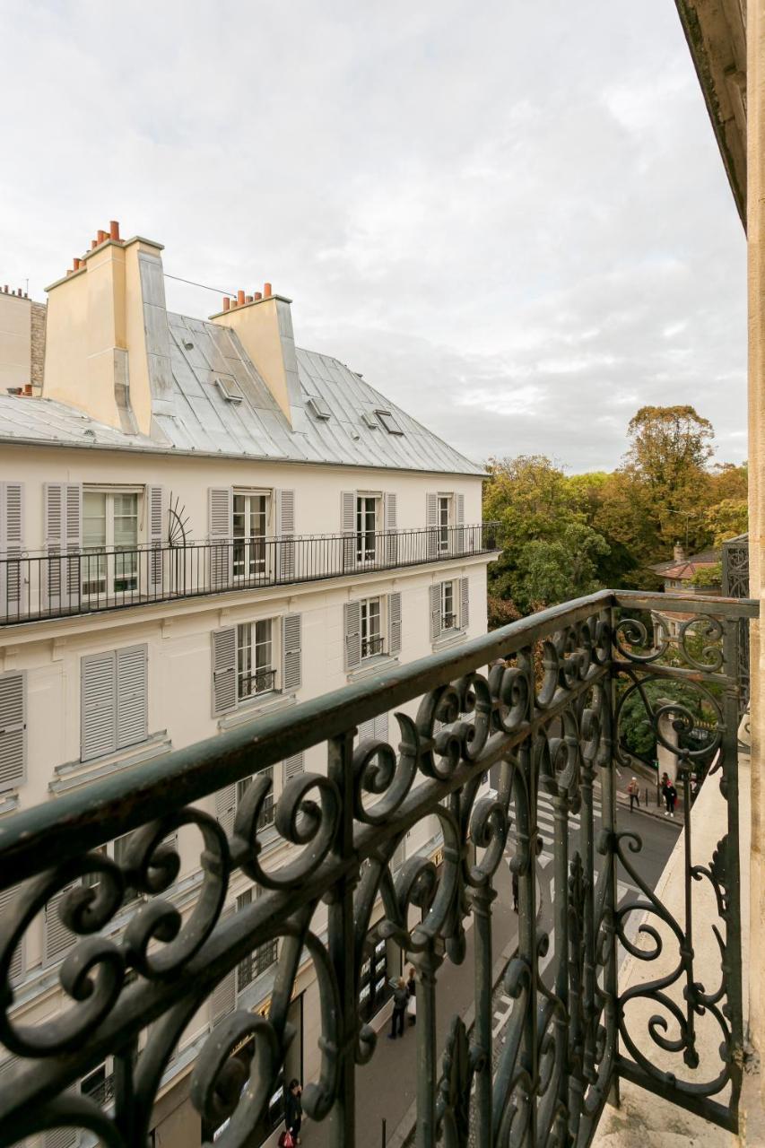La Residence Du Senateur Париж Екстер'єр фото