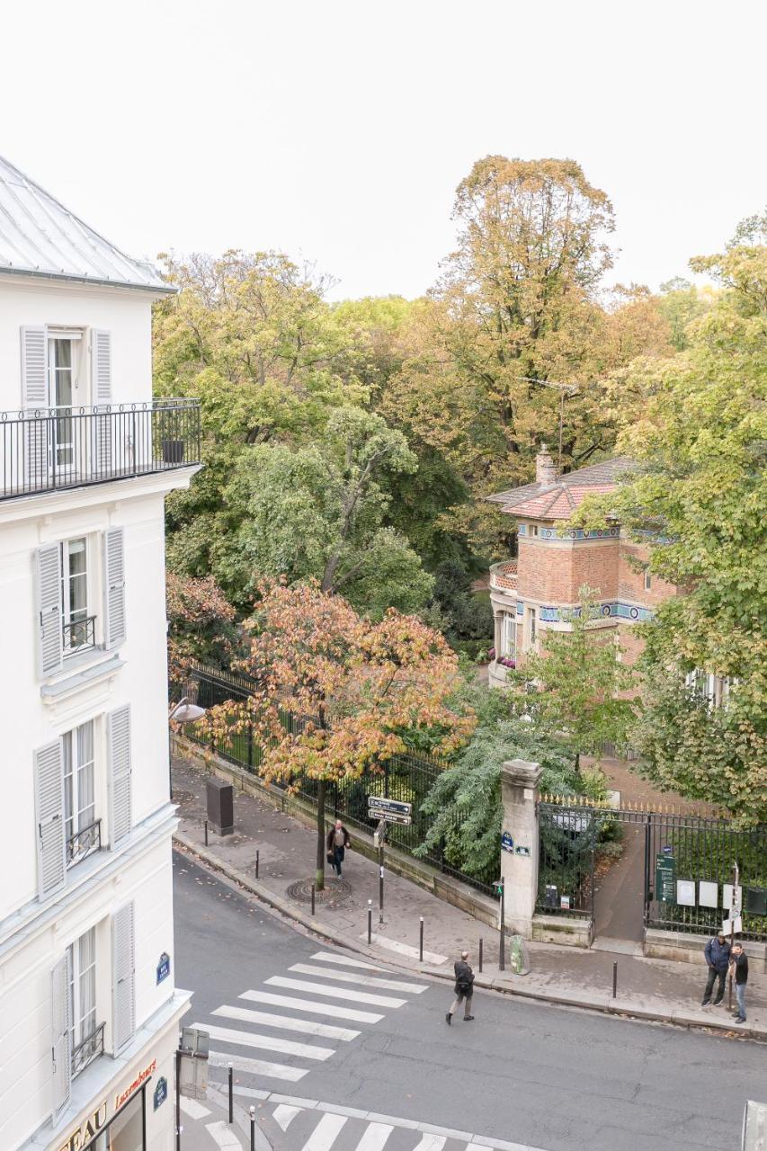 La Residence Du Senateur Париж Екстер'єр фото