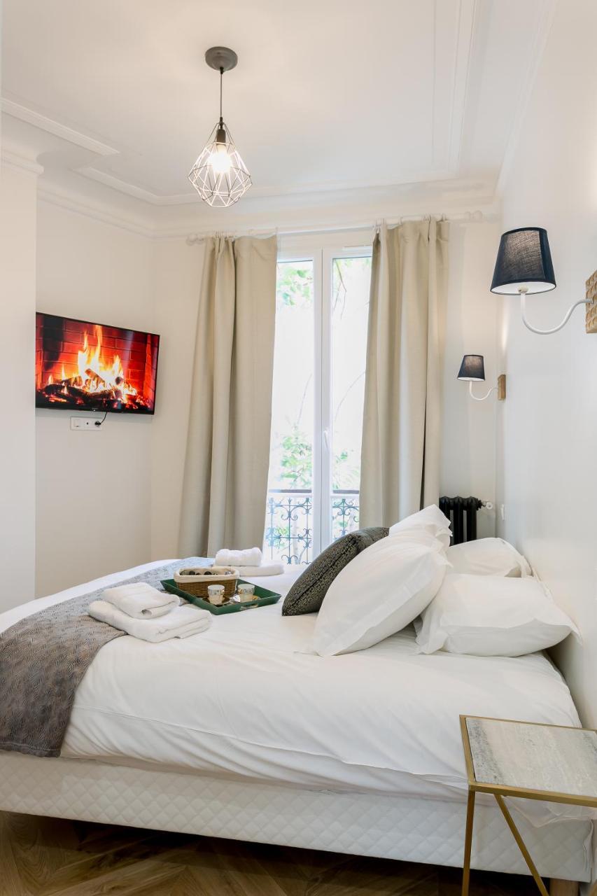 La Residence Du Senateur Париж Екстер'єр фото