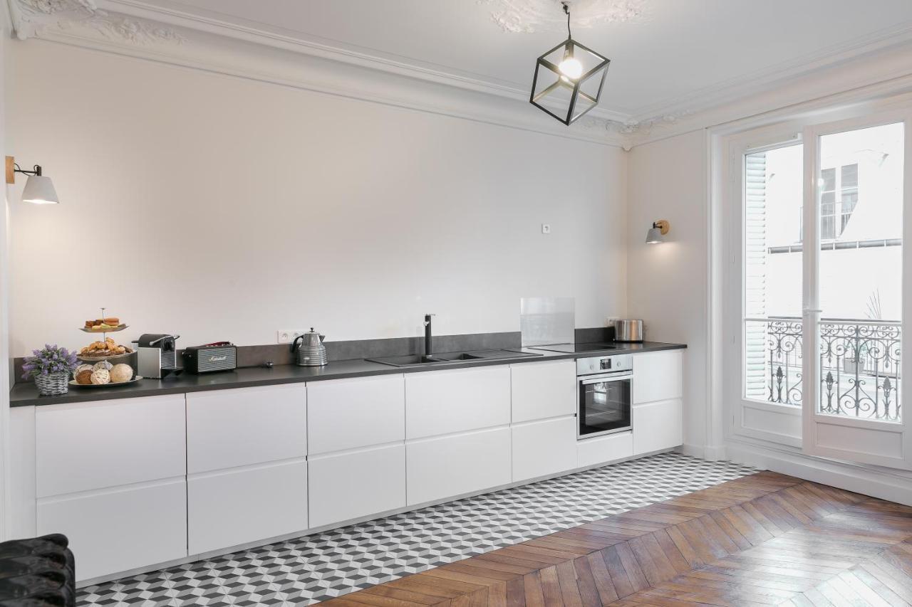 La Residence Du Senateur Париж Екстер'єр фото
