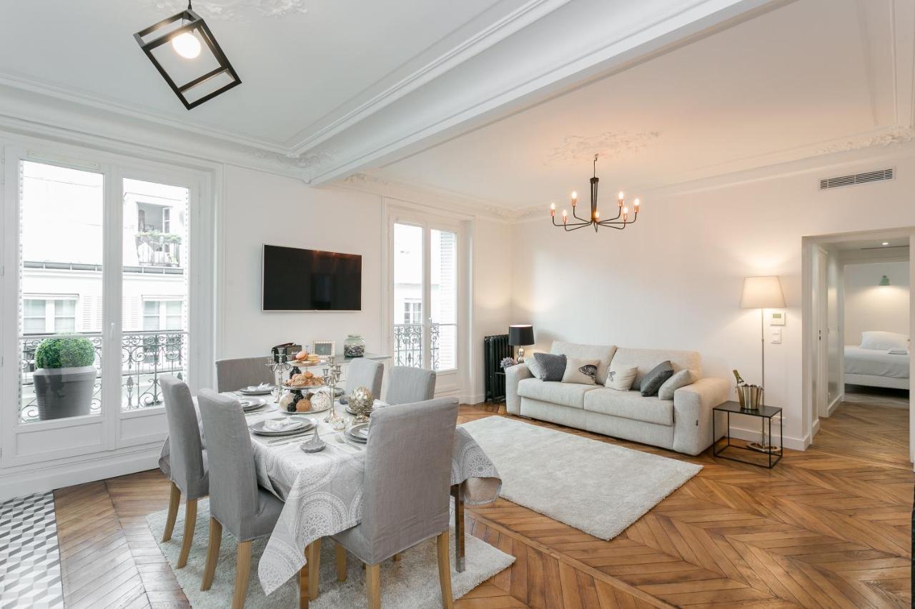La Residence Du Senateur Париж Екстер'єр фото