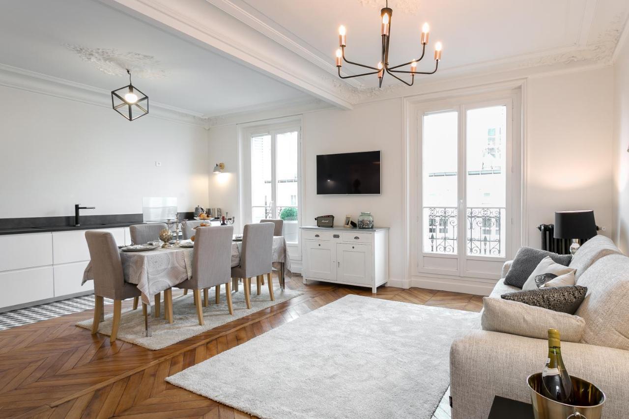 La Residence Du Senateur Париж Екстер'єр фото